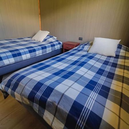 Moderna Cabana En Вільярріка Екстер'єр фото