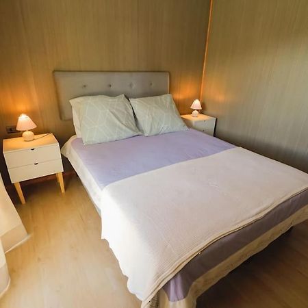 Moderna Cabana En Вільярріка Екстер'єр фото