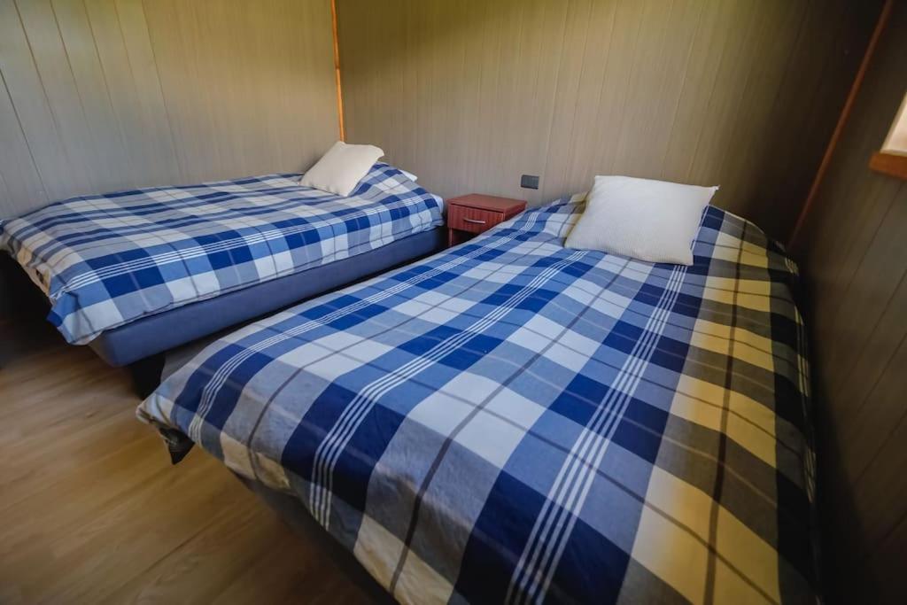 Moderna Cabana En Вільярріка Екстер'єр фото