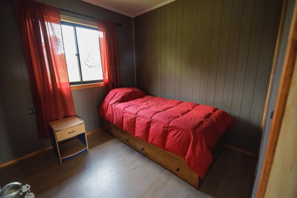 Moderna Cabana En Вільярріка Екстер'єр фото