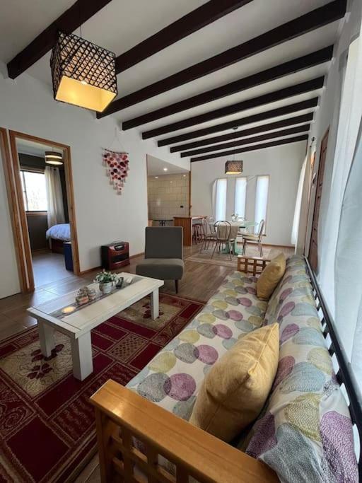 Moderna Cabana En Вільярріка Екстер'єр фото