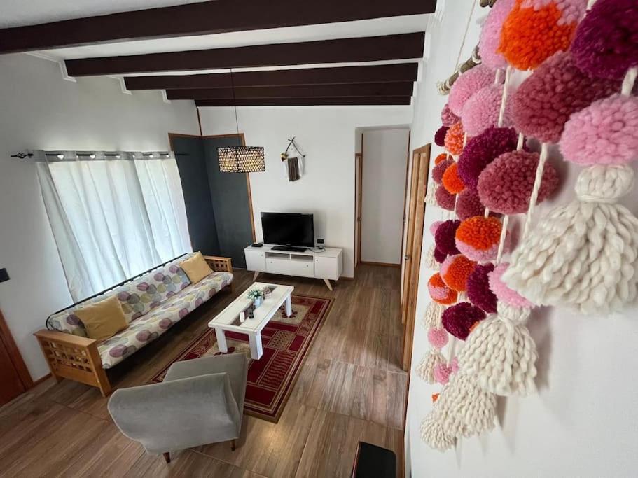 Moderna Cabana En Вільярріка Екстер'єр фото